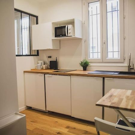 Studio Tout Neuf 3 Daire Saint-Ouen  Dış mekan fotoğraf