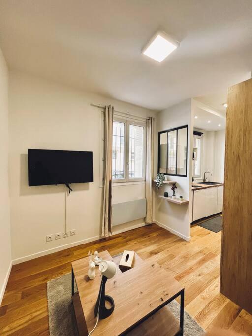 Studio Tout Neuf 3 Daire Saint-Ouen  Dış mekan fotoğraf